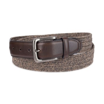 Columbia Riem Heren, Mohawk 35MM Stretch Web Bruin Olijfgroen, 18QHLAYPV